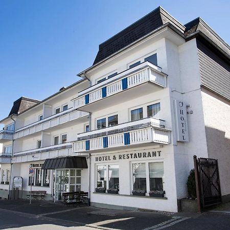 Hotel Zur Post Brilon Eksteriør bilde