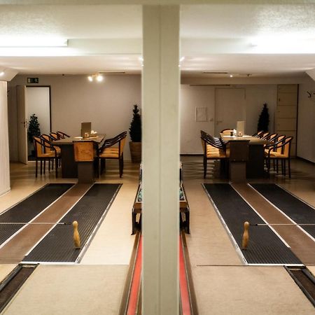 Hotel Zur Post Brilon Eksteriør bilde
