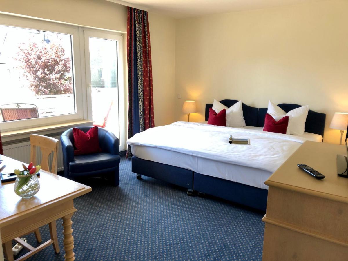 Hotel Zur Post Brilon Eksteriør bilde