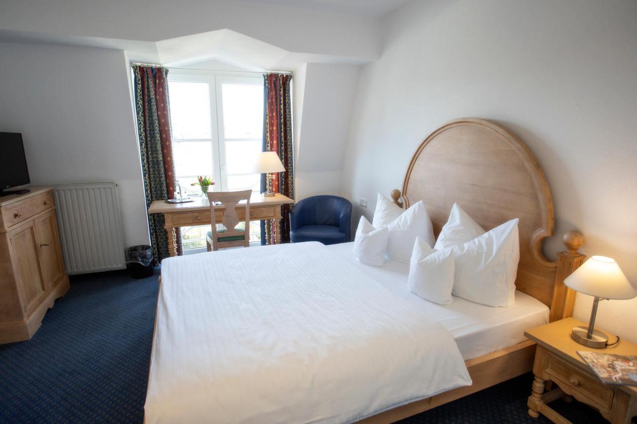 Hotel Zur Post Brilon Eksteriør bilde