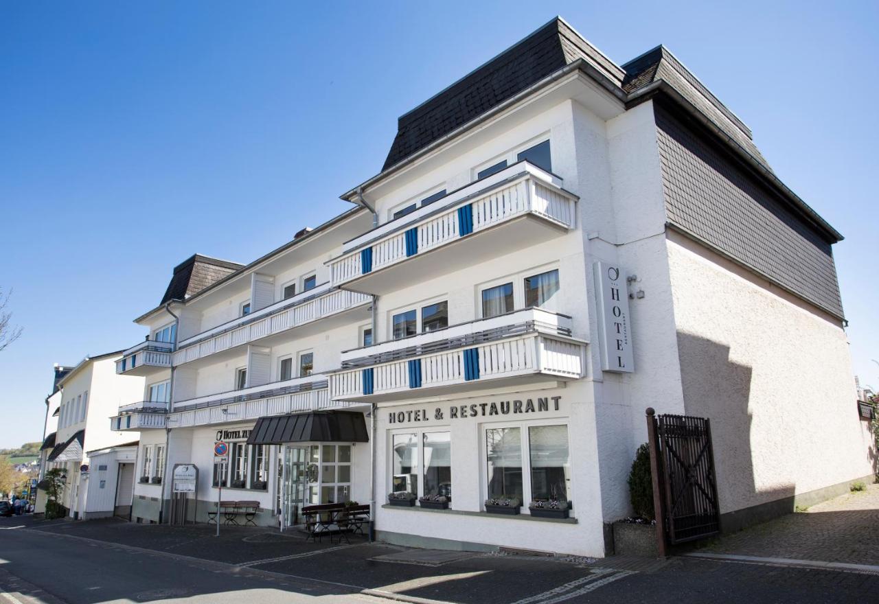 Hotel Zur Post Brilon Eksteriør bilde