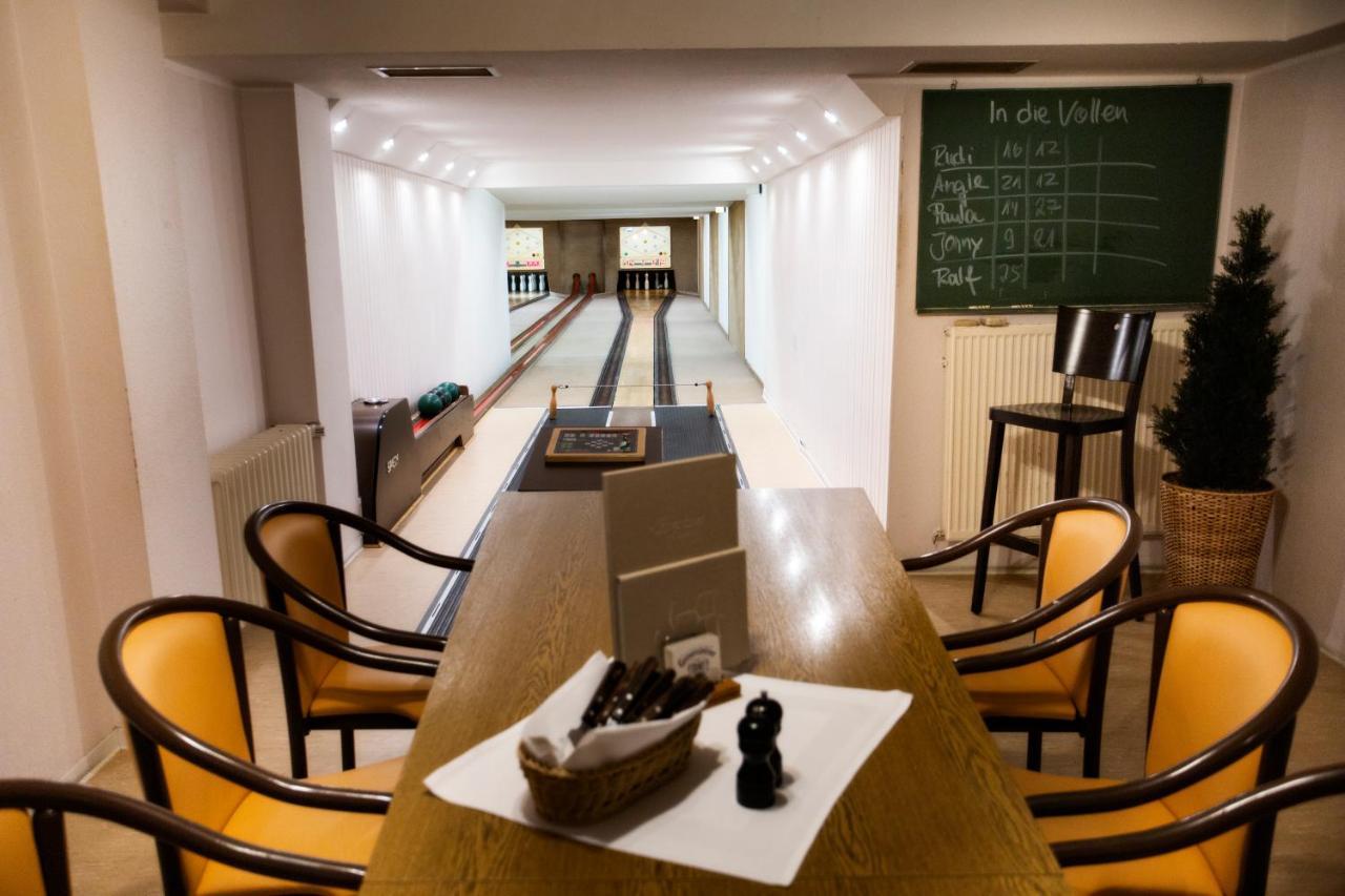 Hotel Zur Post Brilon Eksteriør bilde
