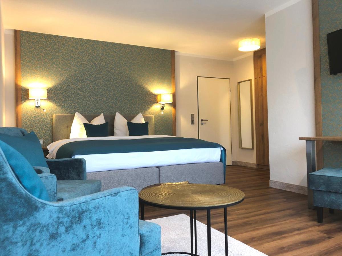 Hotel Zur Post Brilon Eksteriør bilde