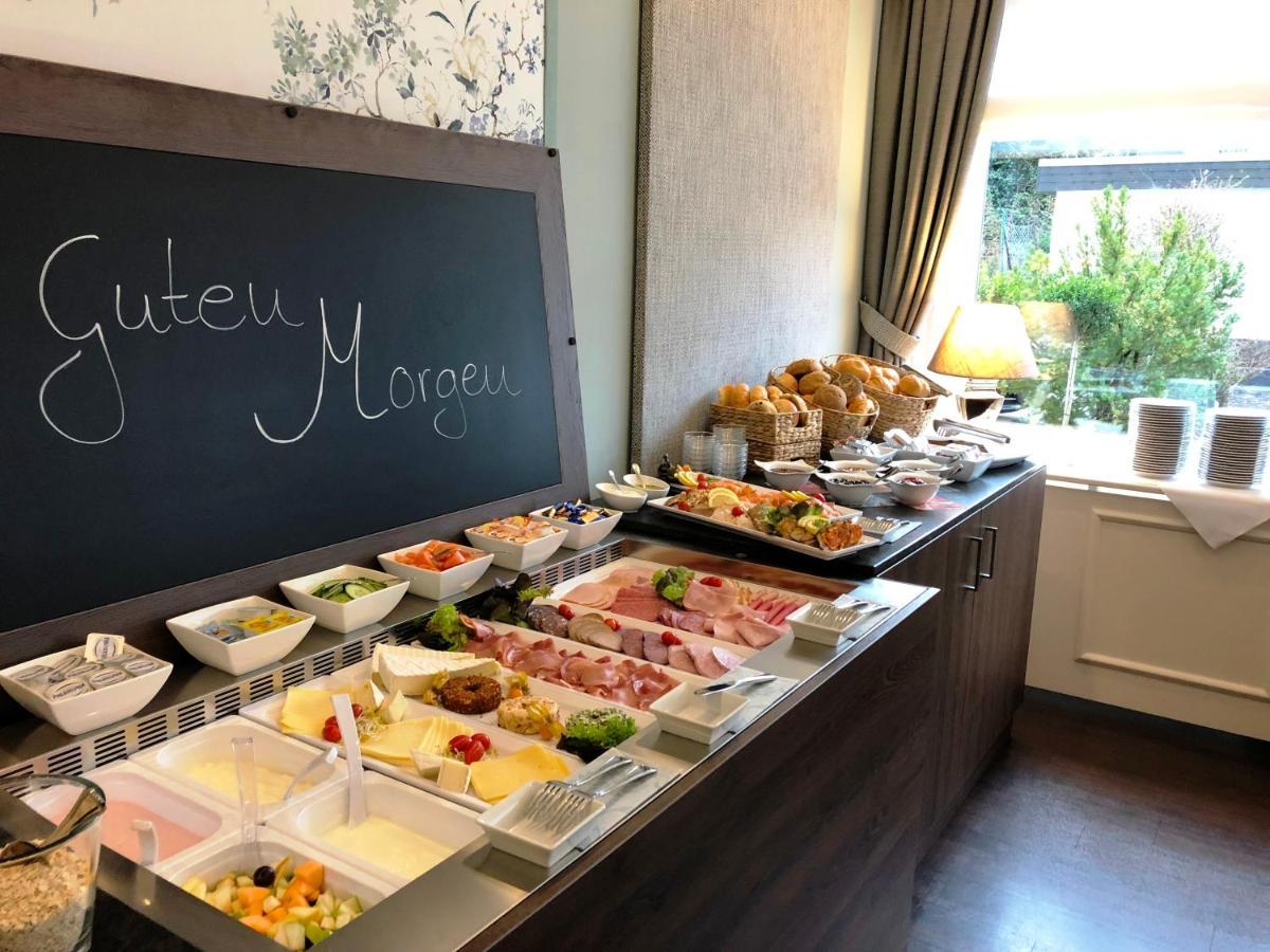 Hotel Zur Post Brilon Eksteriør bilde