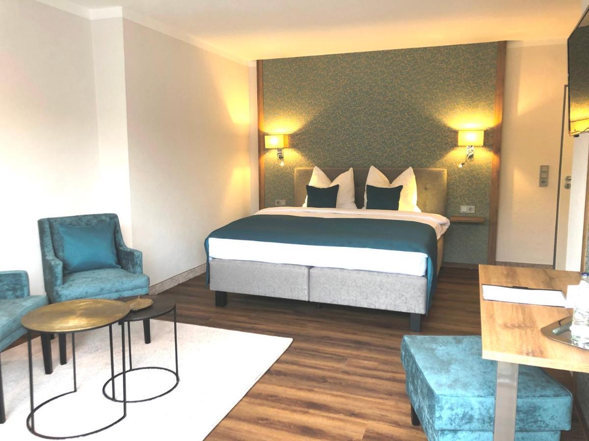 Hotel Zur Post Brilon Eksteriør bilde