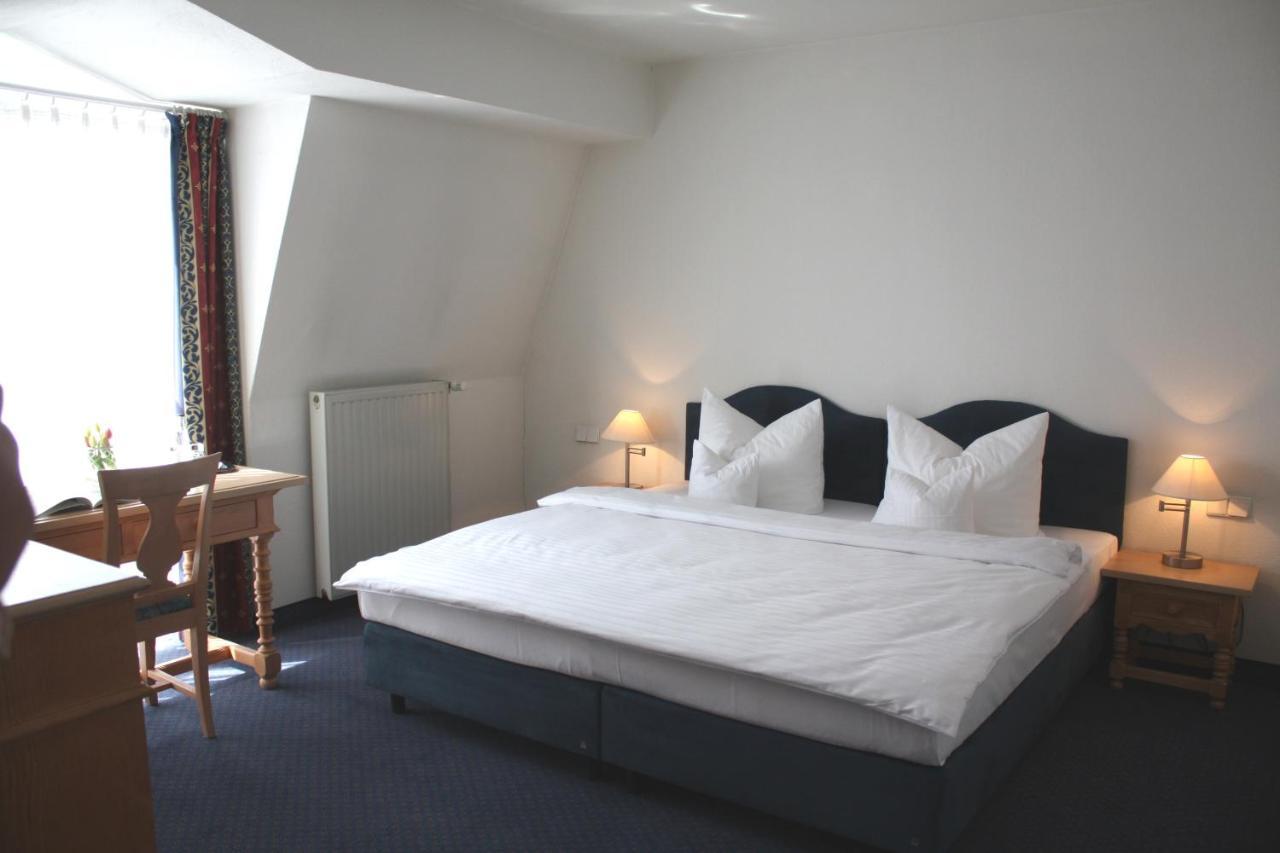 Hotel Zur Post Brilon Eksteriør bilde