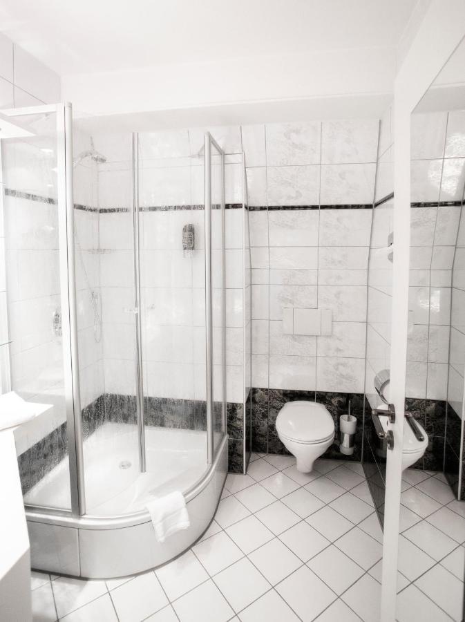 Hotel Zur Post Brilon Eksteriør bilde