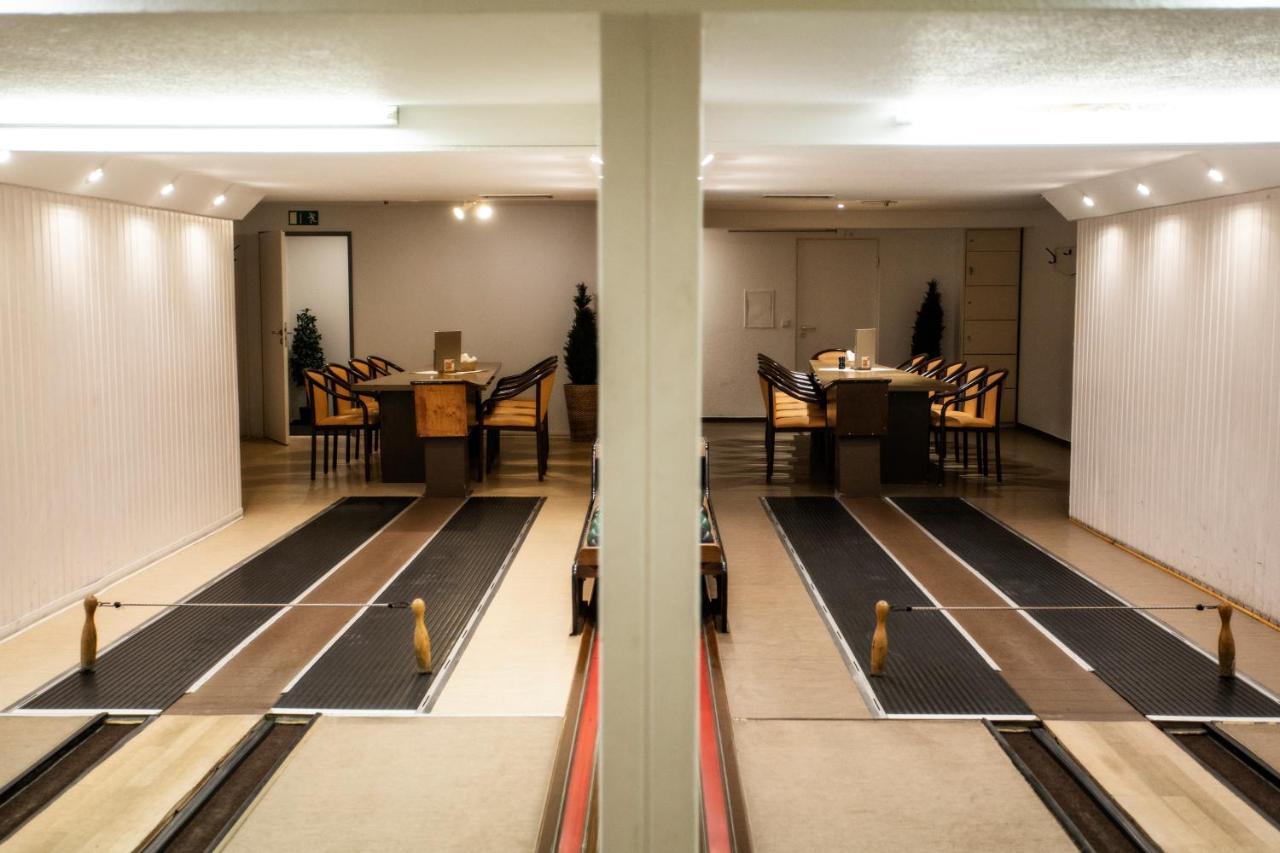Hotel Zur Post Brilon Eksteriør bilde