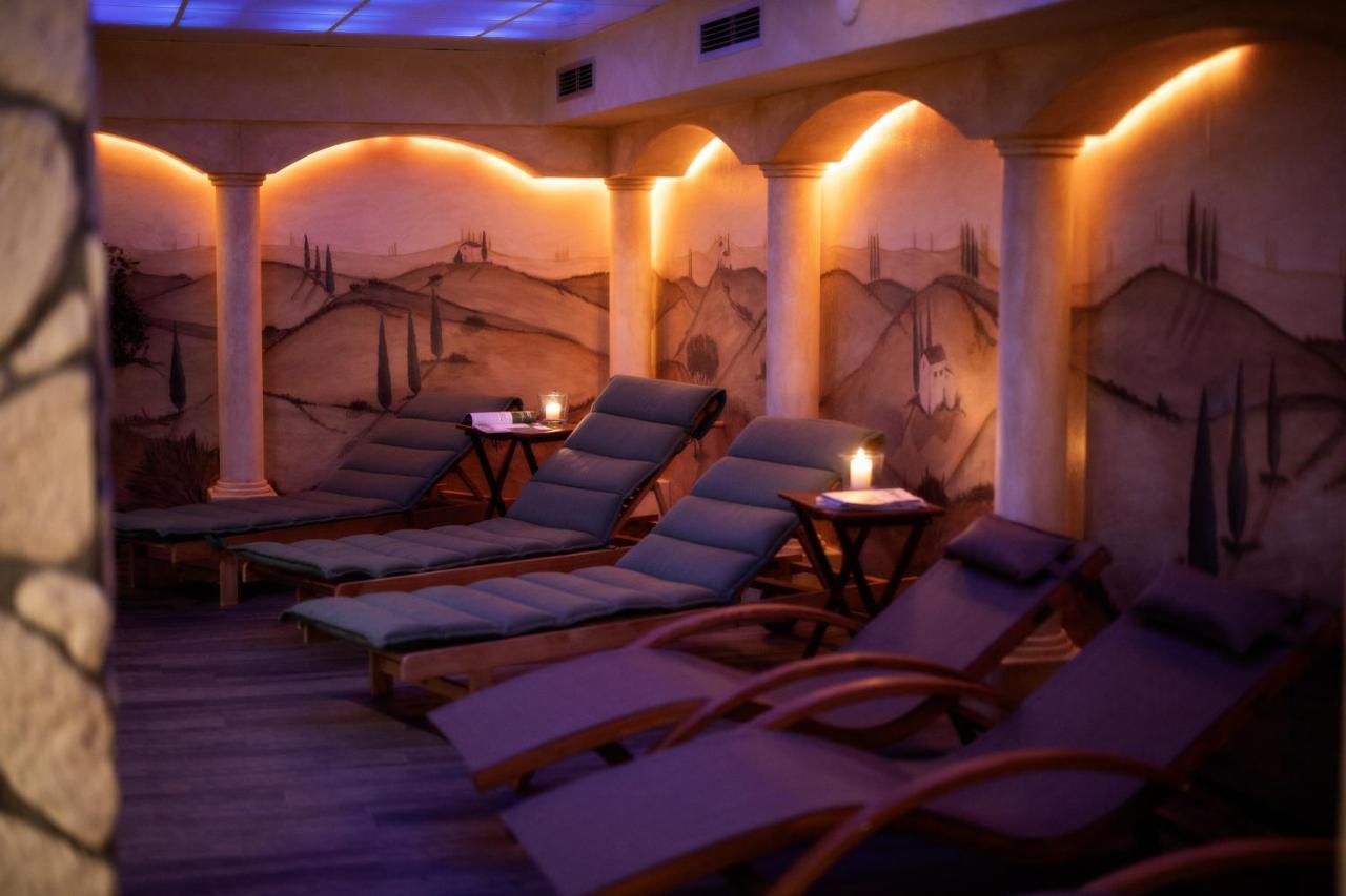 Hotel Zur Post Brilon Eksteriør bilde