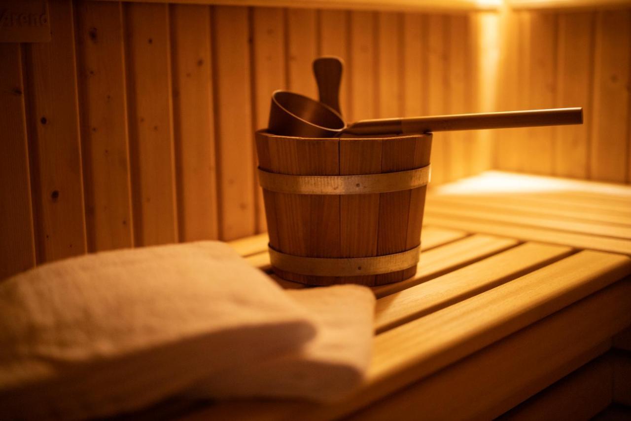 Hotel Zur Post Brilon Eksteriør bilde
