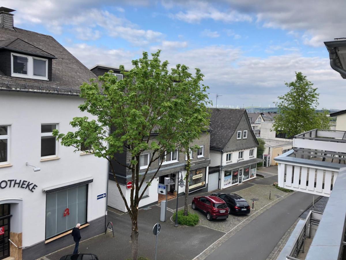 Hotel Zur Post Brilon Eksteriør bilde