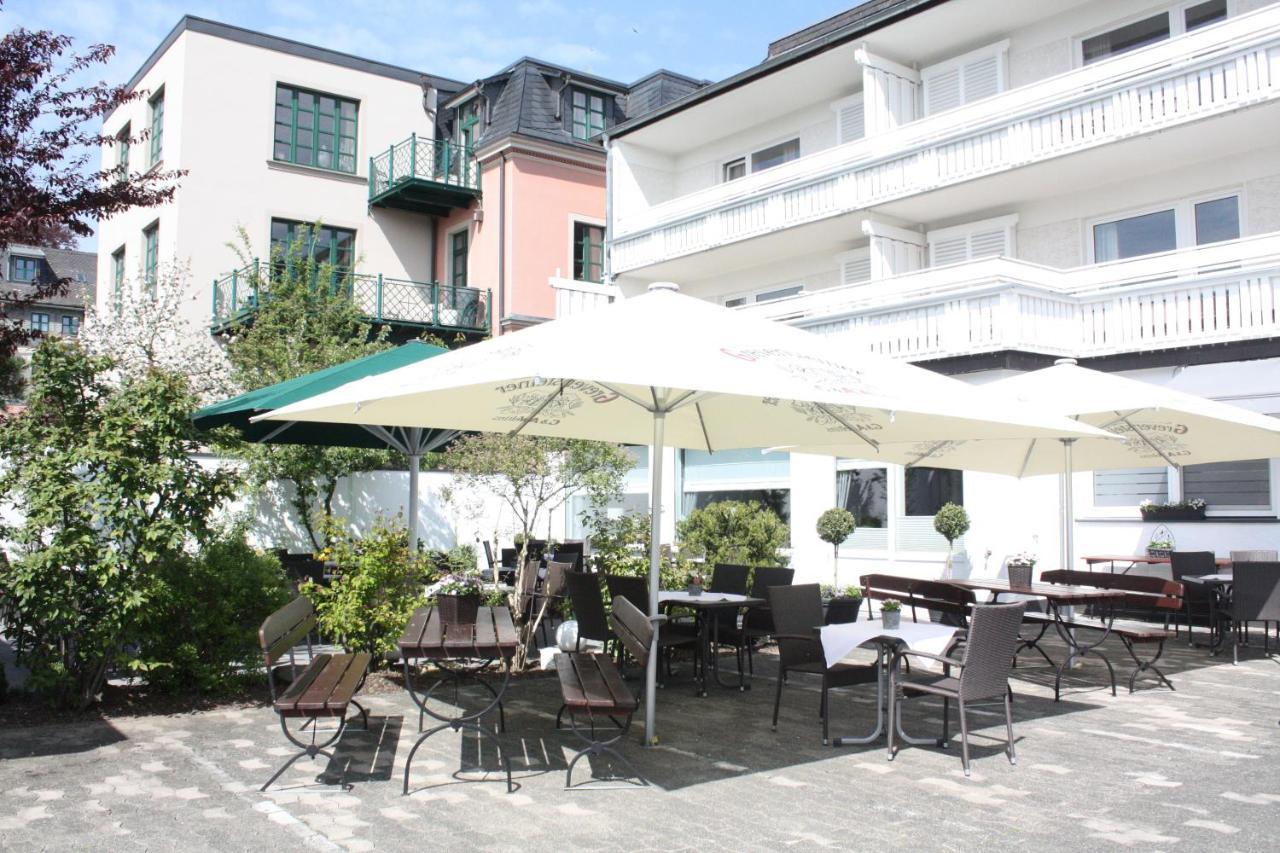 Hotel Zur Post Brilon Eksteriør bilde