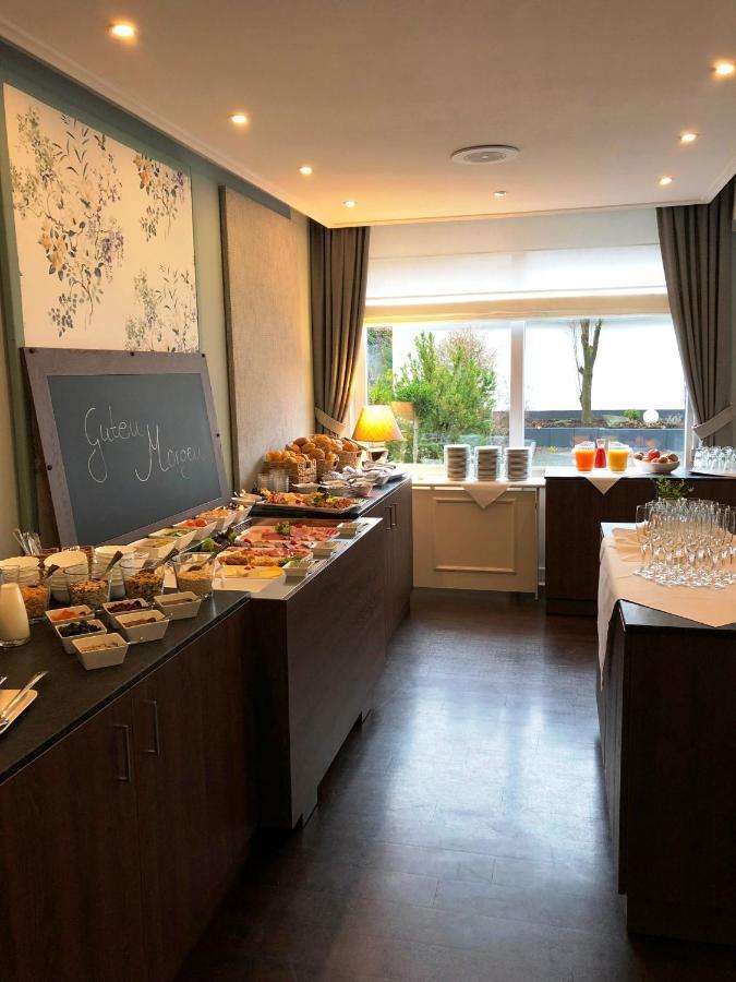 Hotel Zur Post Brilon Eksteriør bilde