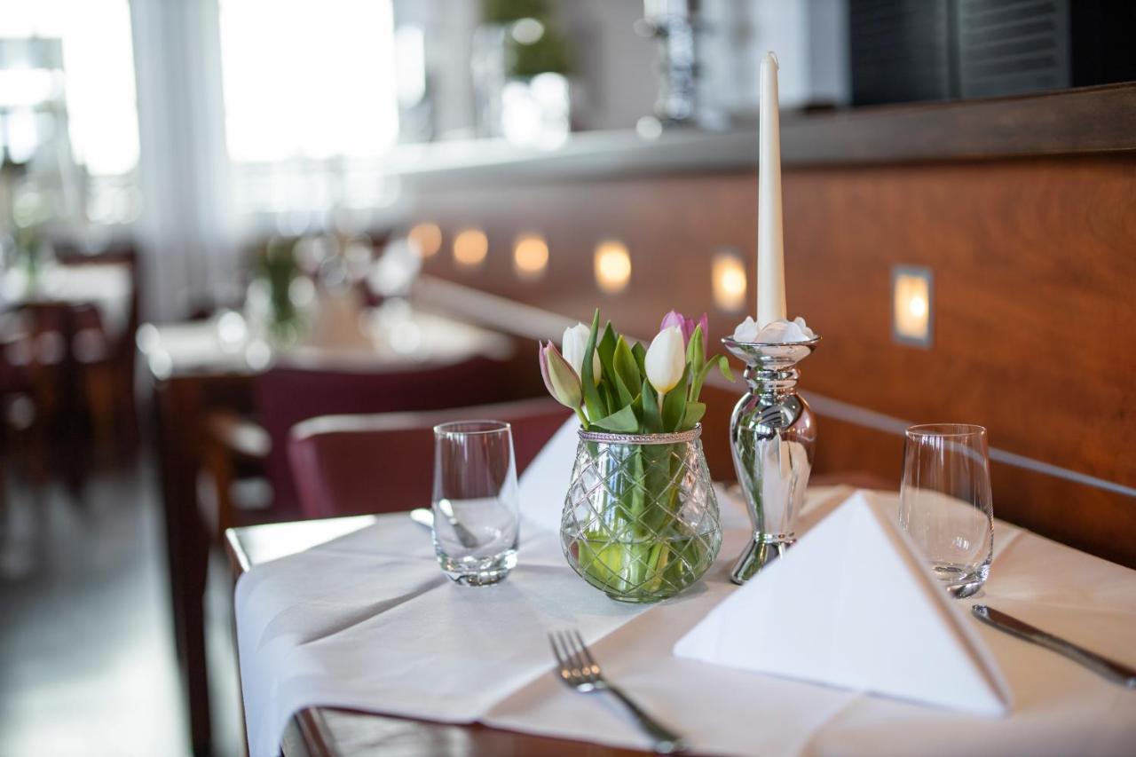 Hotel Zur Post Brilon Eksteriør bilde